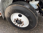 Underbody with Right Steer Tire