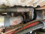 Underbody with Bomba PTO