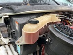 Motor with Cooling System Leaks