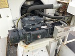 Boom with Motor para movimiento oscilante