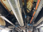 Underbody with Condición del chasis