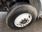 Underbody with Left Steer Tire