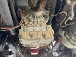 Underbody with Transmisión