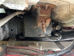 Underbody with Despegue propulsado