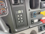 Cab with Gear Selector