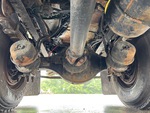 Underbody with Eje trasero