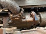 Underbody with Bomba PTO