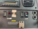 Cab with Control de PTO