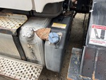 Motor with DEF / AdBlue Tank