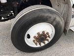 Underbody with Left Steer Tire