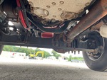 Underbody with Eje de Dirección (no Propulsado)
