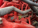 Motor with Bomba de inyección
