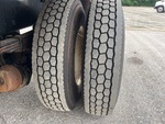 Underbody with Left Rear Drive Tires