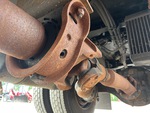 Underbody with Condición del chasis
