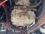 Underbody with Transmisión