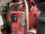 Motor with Exhaust System