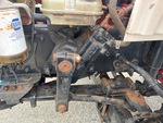 Underbody with Componentes de la Dirección