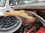 Motor with Cooling System Leaks