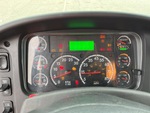 Cab with Luces de advertencia del motor