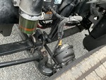 Underbody with 