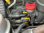 Engine with 