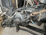 Underbody with 