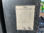 General Appearance with Numéro de série/Numéro d'identification du véhicule automobile