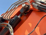 Hydraulique with 