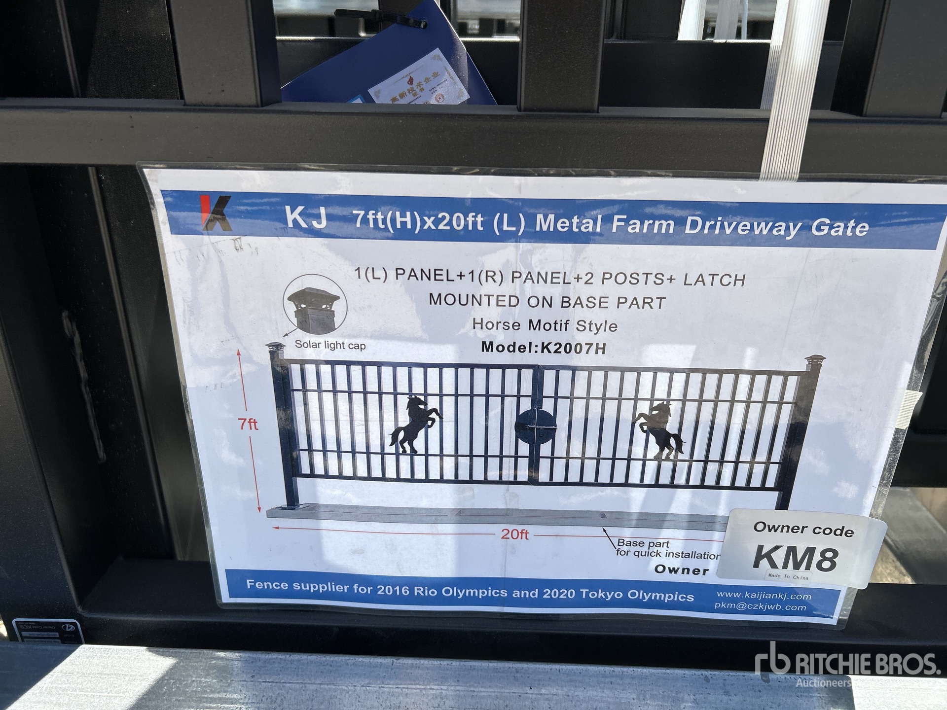 General Appearance with