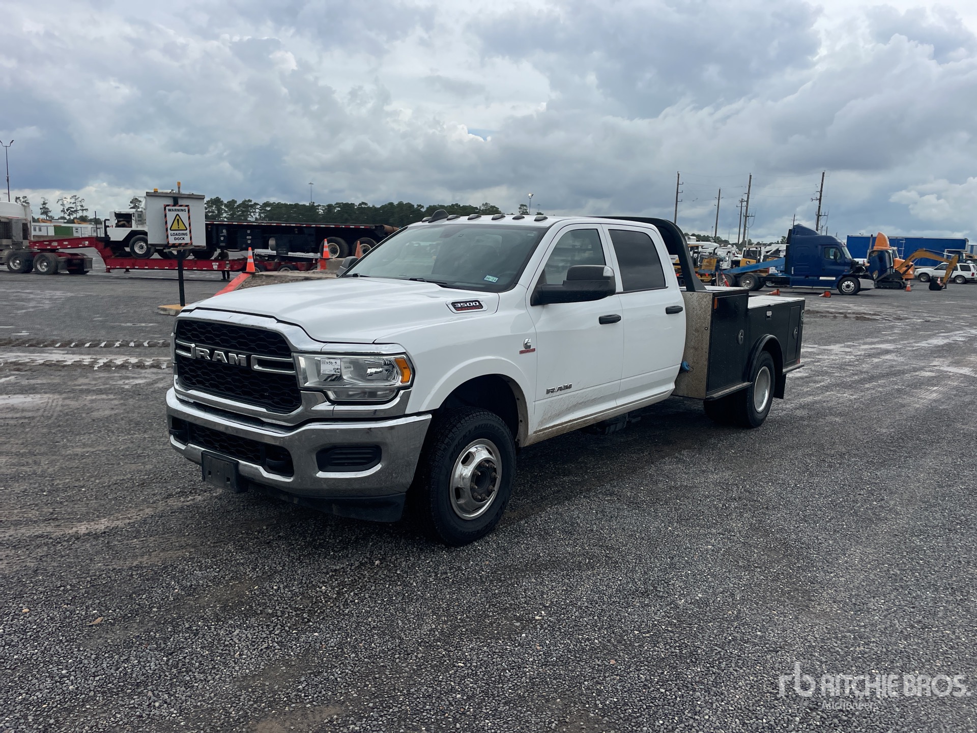 General Appearance with Spin