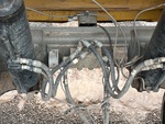 Hydraulics with 