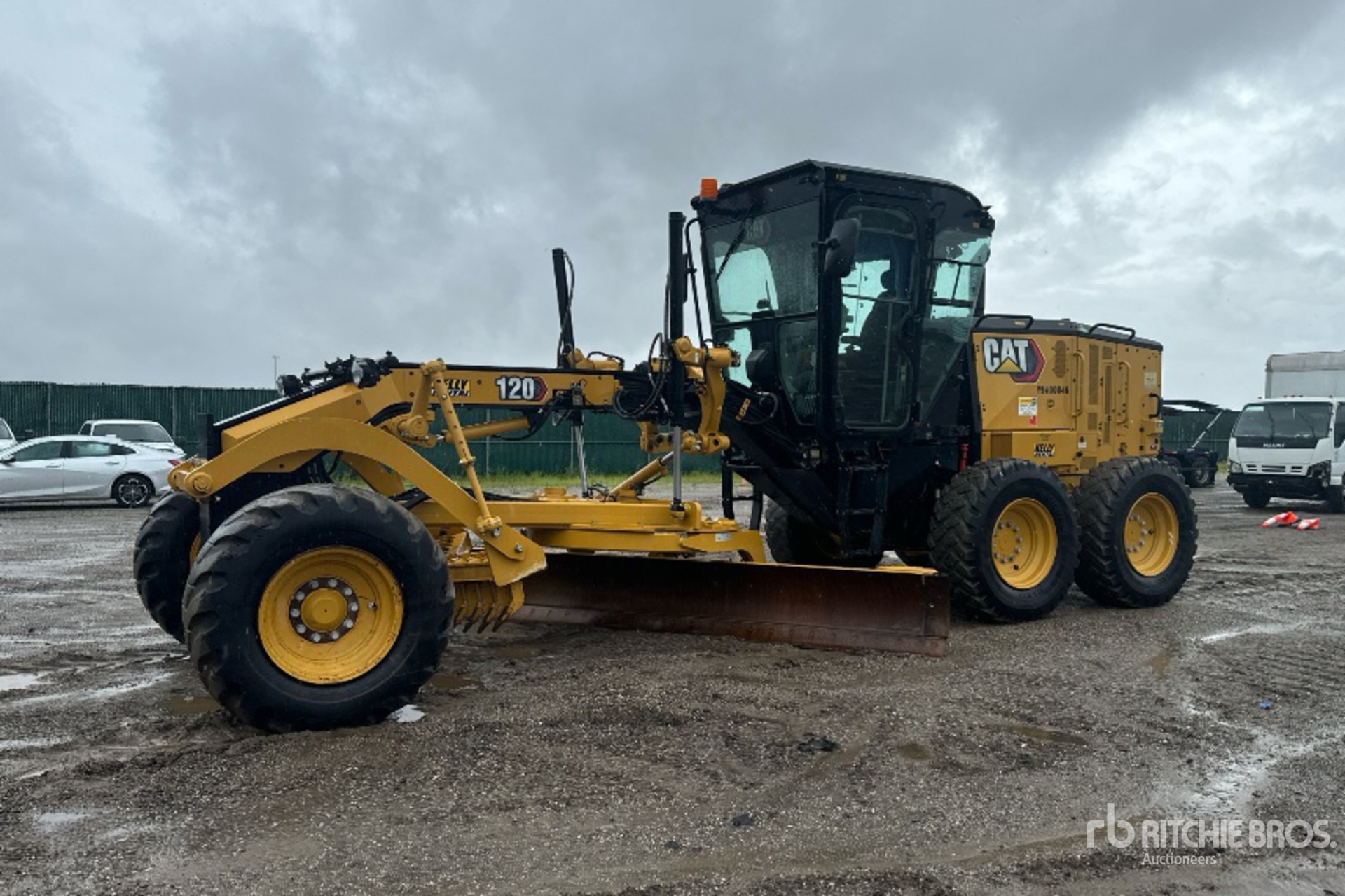 General Appearance with Spin