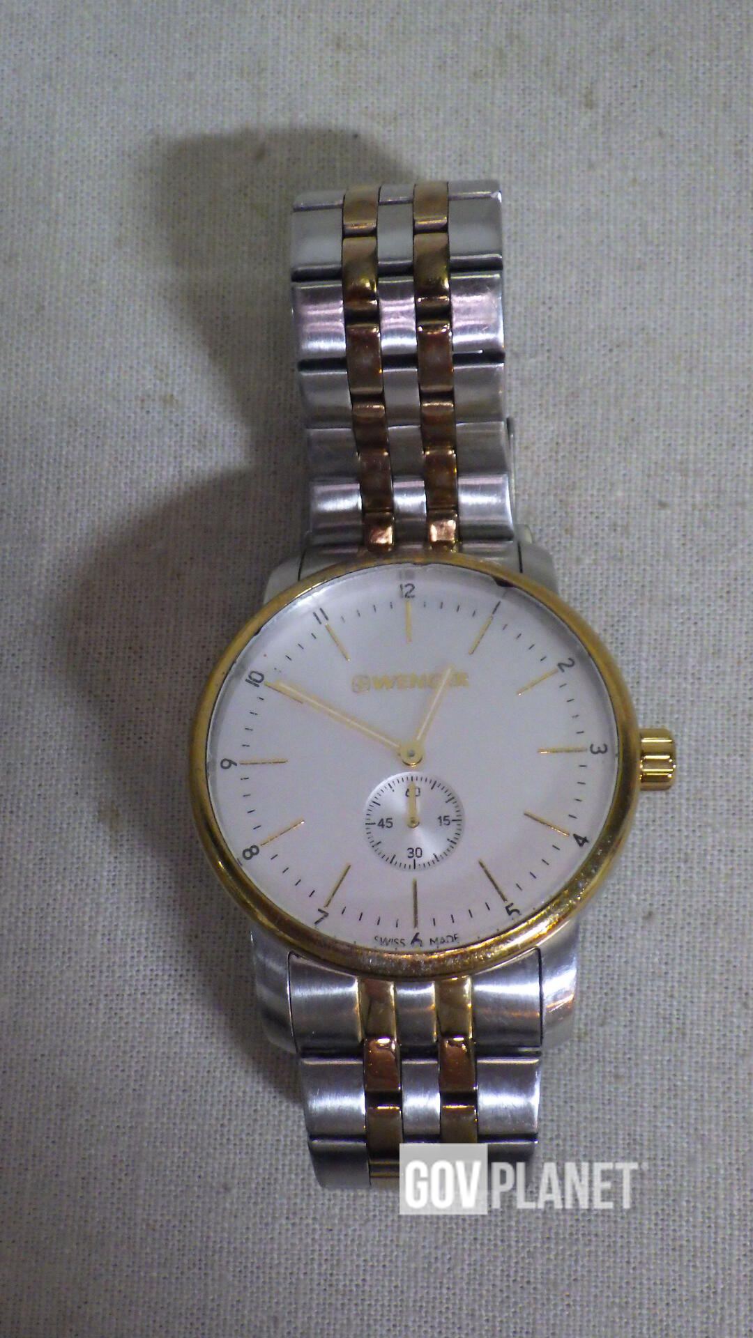 Wenger 01.1741.125 Watch