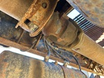 Underbody with 