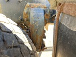 Underbody with 