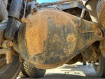 Underbody with 