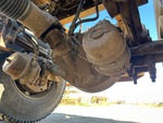 Underbody with 