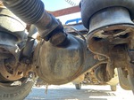 Underbody with 