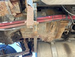 Underbody with 