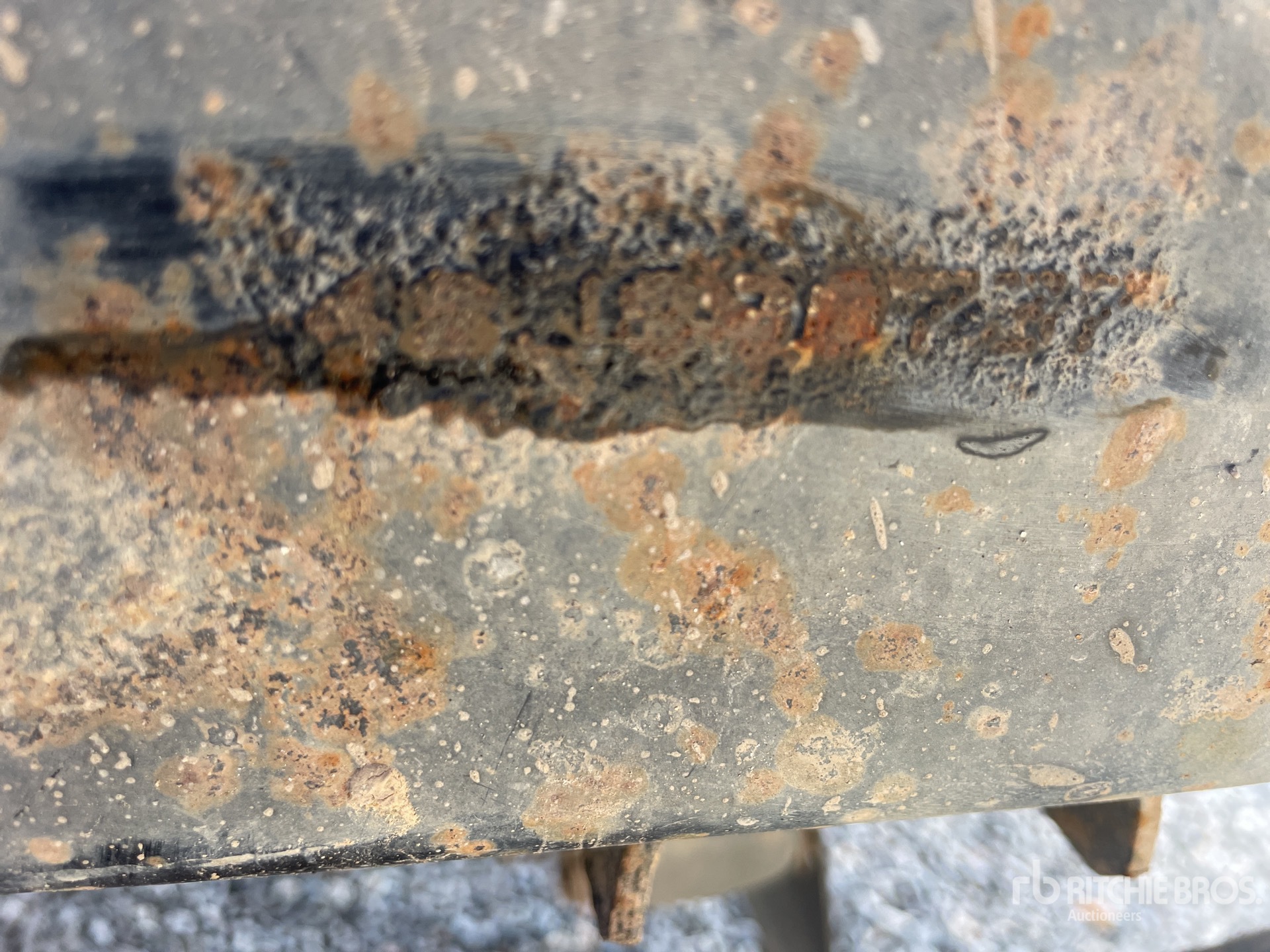 General Appearance with Second Serial Number/VIN Photo