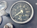 Cab with Engine Hours
