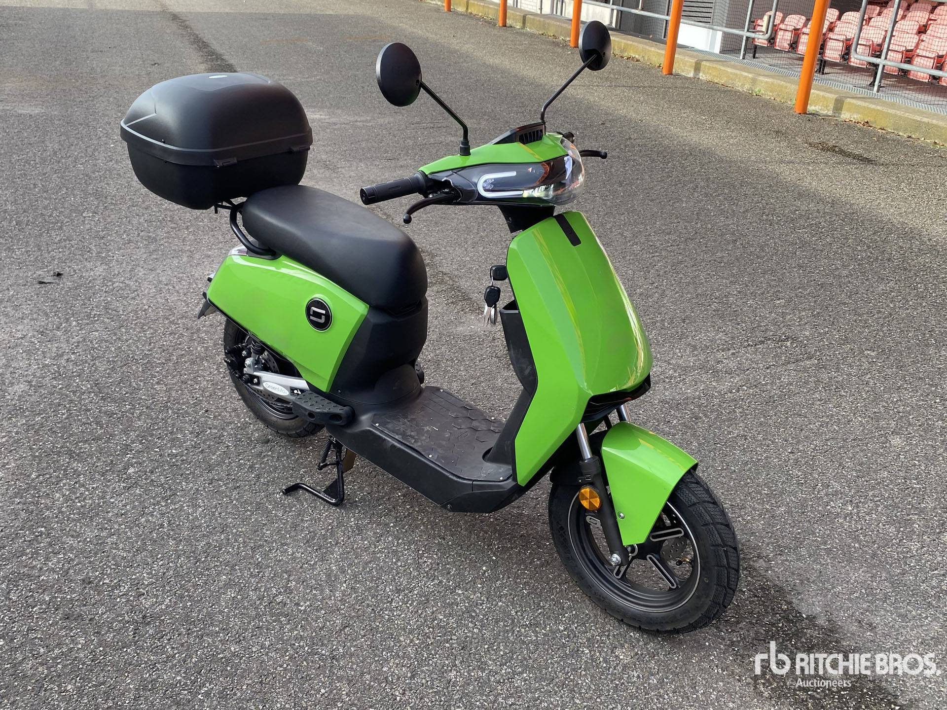 General Appearance with