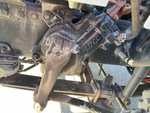 Underbody with 