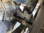 Underbody with 