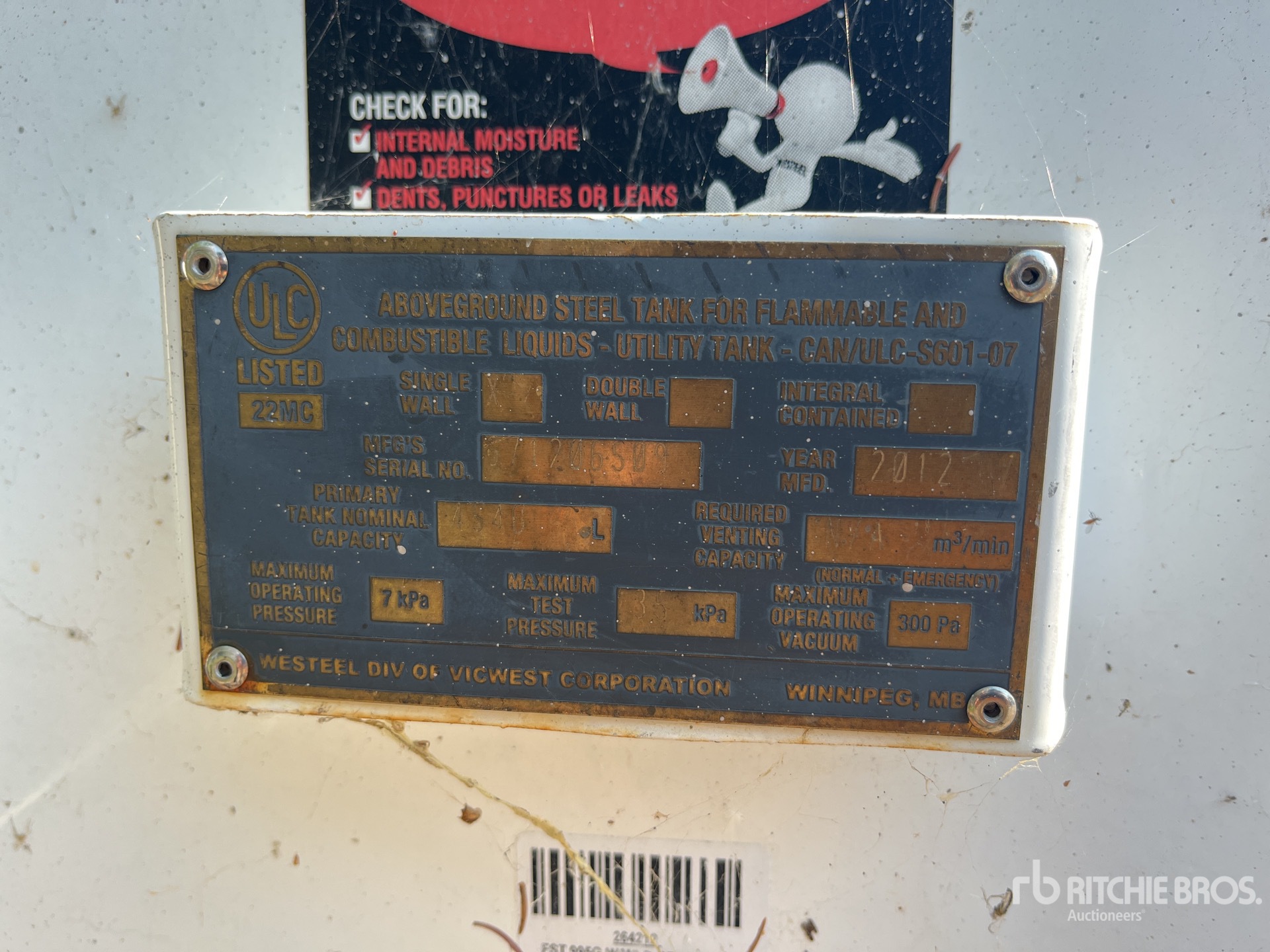 General Appearance with