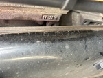 General Appearance with Second Serial Number/VIN Photo
