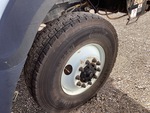 Underbody with Right Steer Tire