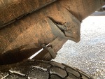 Underbody with