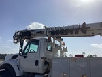 Boom with Condición del aguilón