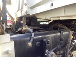 Underbody with Bolsas de Aire de la Suspensión de la Cabina